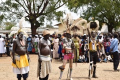 Entertainers-Entertaining-Guests-at-the-installations-of-His-Grace-Stephen-Ameyu