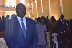 His-Excellency-1st-Vice-president-of-the-Republic-of-South-Sudan-Riak-Machar-attending-the-installation-of-the-Archbishop-scaled